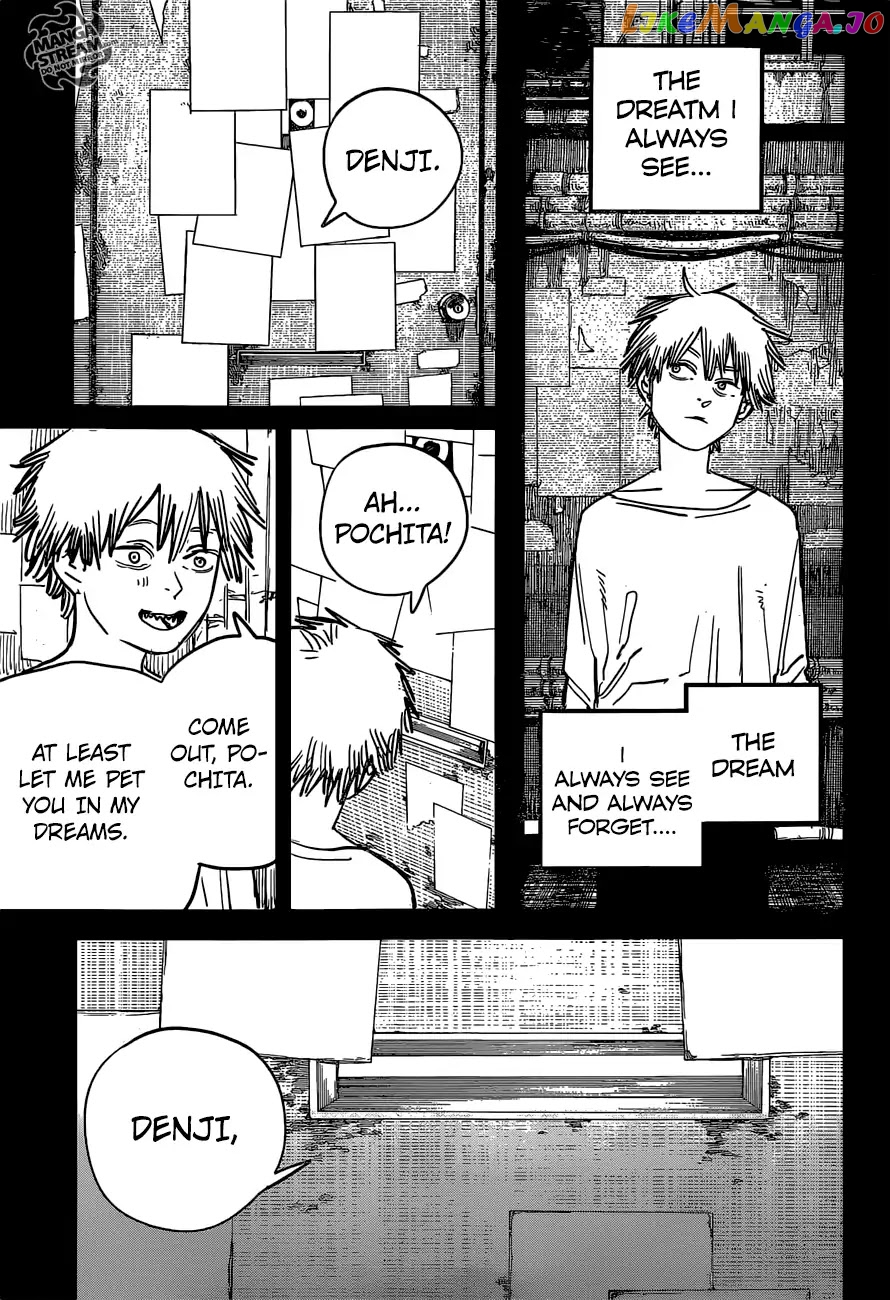 Chainsaw Man, Chapter 38 image 22